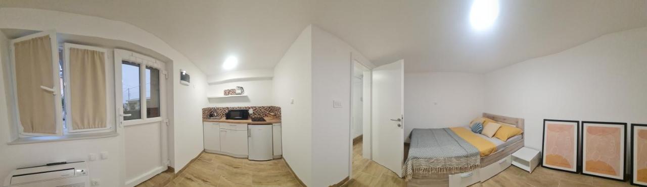 Trsat-Kampus Apartments Fiume Kültér fotó