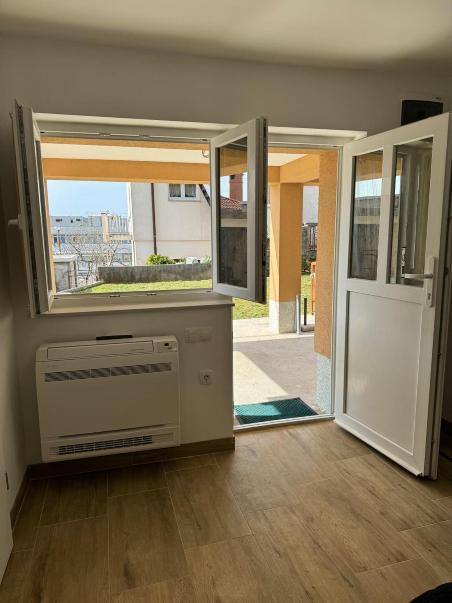 Trsat-Kampus Apartments Fiume Kültér fotó